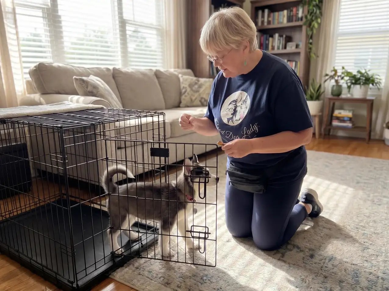 BOOK YOUR PET'S STAY AT GOOD DOG LADY TODAY!