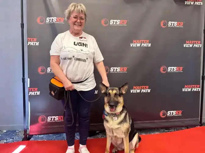 WHY OWNERS CHOOSE GOOD DOG LADY FOR AGILITY
